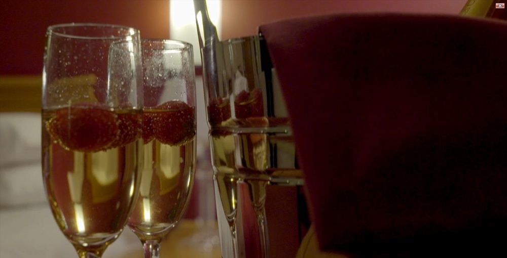 Portrush Adelphi 호텔 외부 사진 Champagne