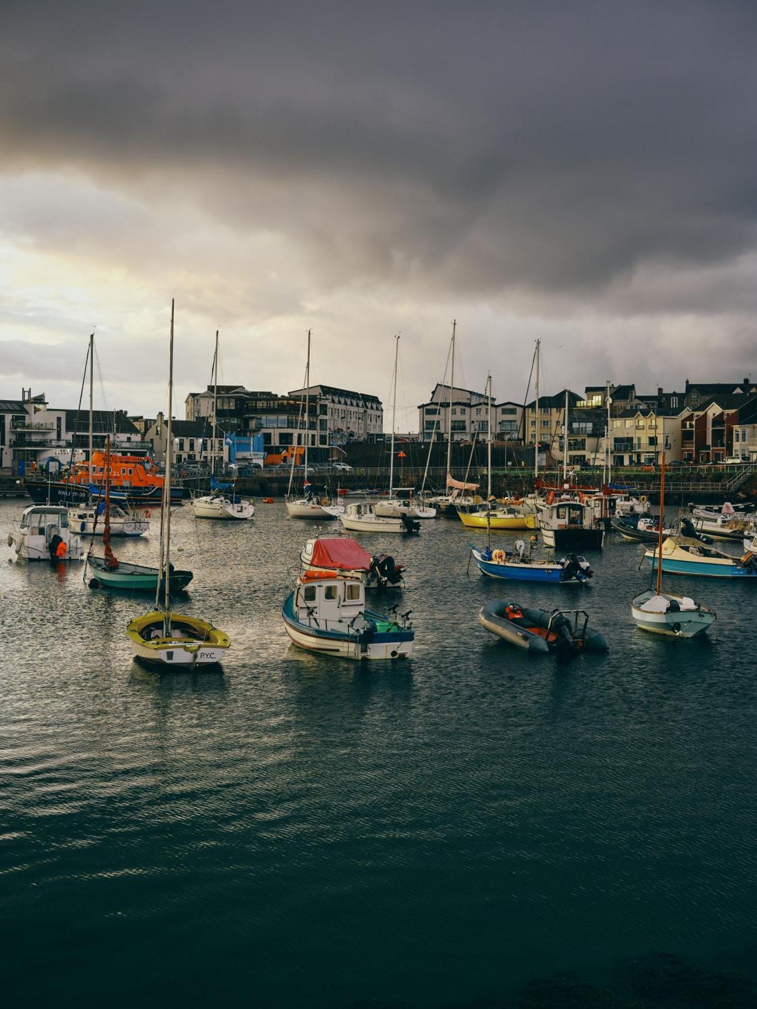 Portrush Adelphi 호텔 외부 사진